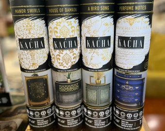 Refonte de la feuille d'or KACHA