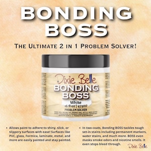 Dixie Belle BONDING BOSS