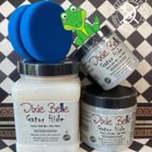 Gator Hide der robusteste Top Coat von Dixie Belle 237ml