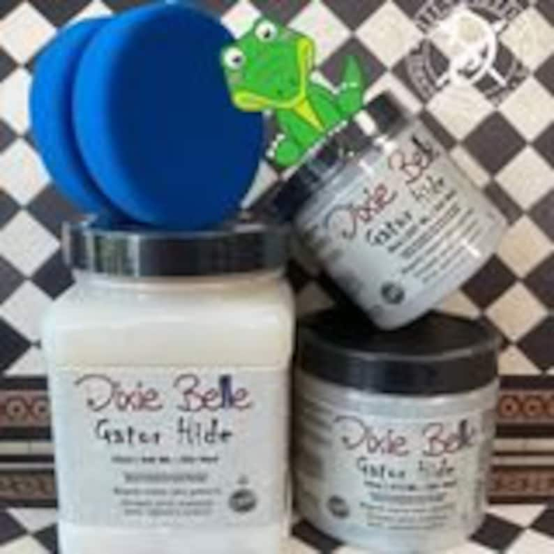 Gator Hide der robusteste Top Coat von Dixie Belle 237ml