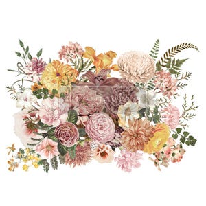 ReDesign WOODLAND FLORAL Transfer®