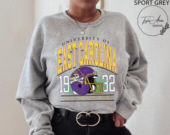 Vintage ecu sweatshirt clearance