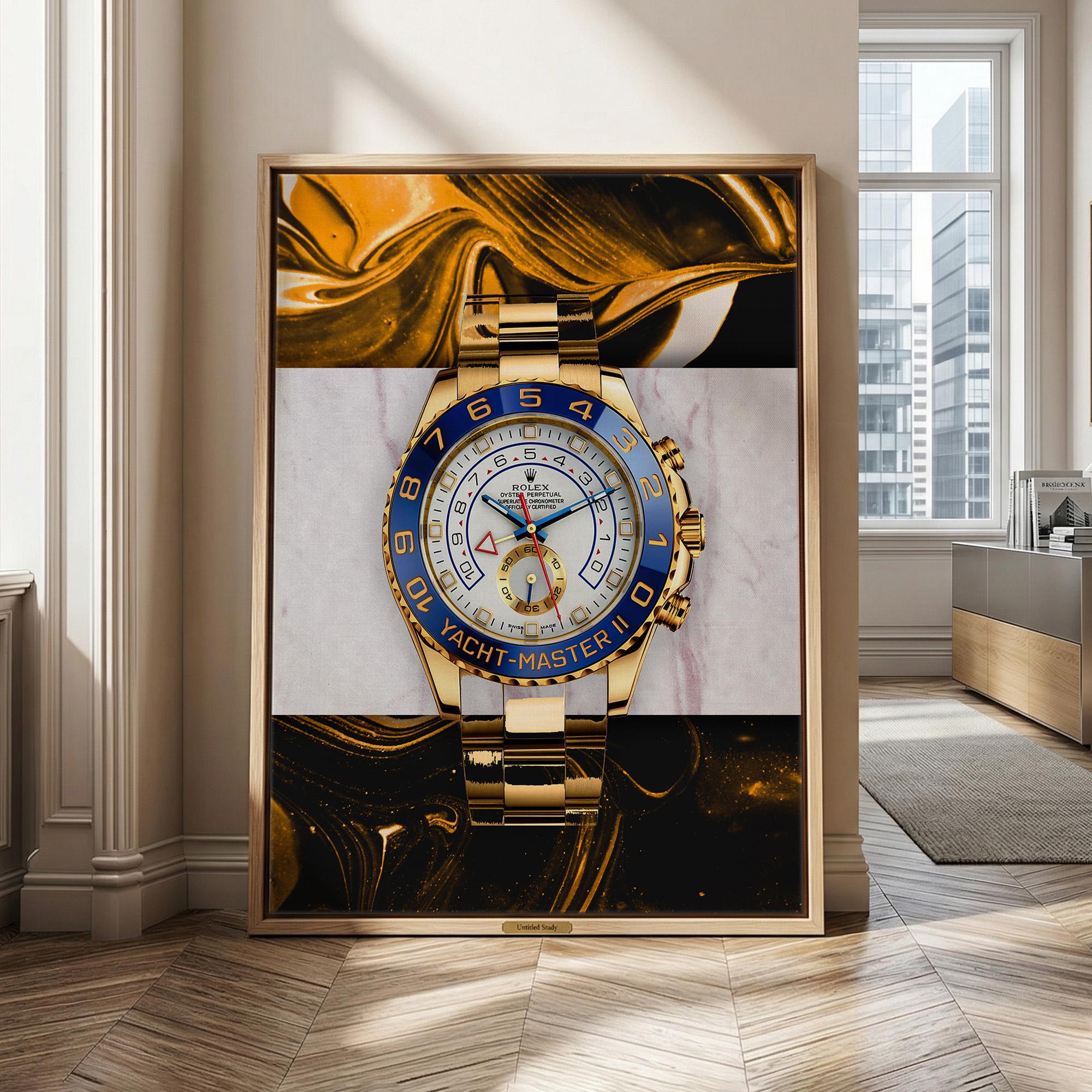 Rolex Sign - Etsy