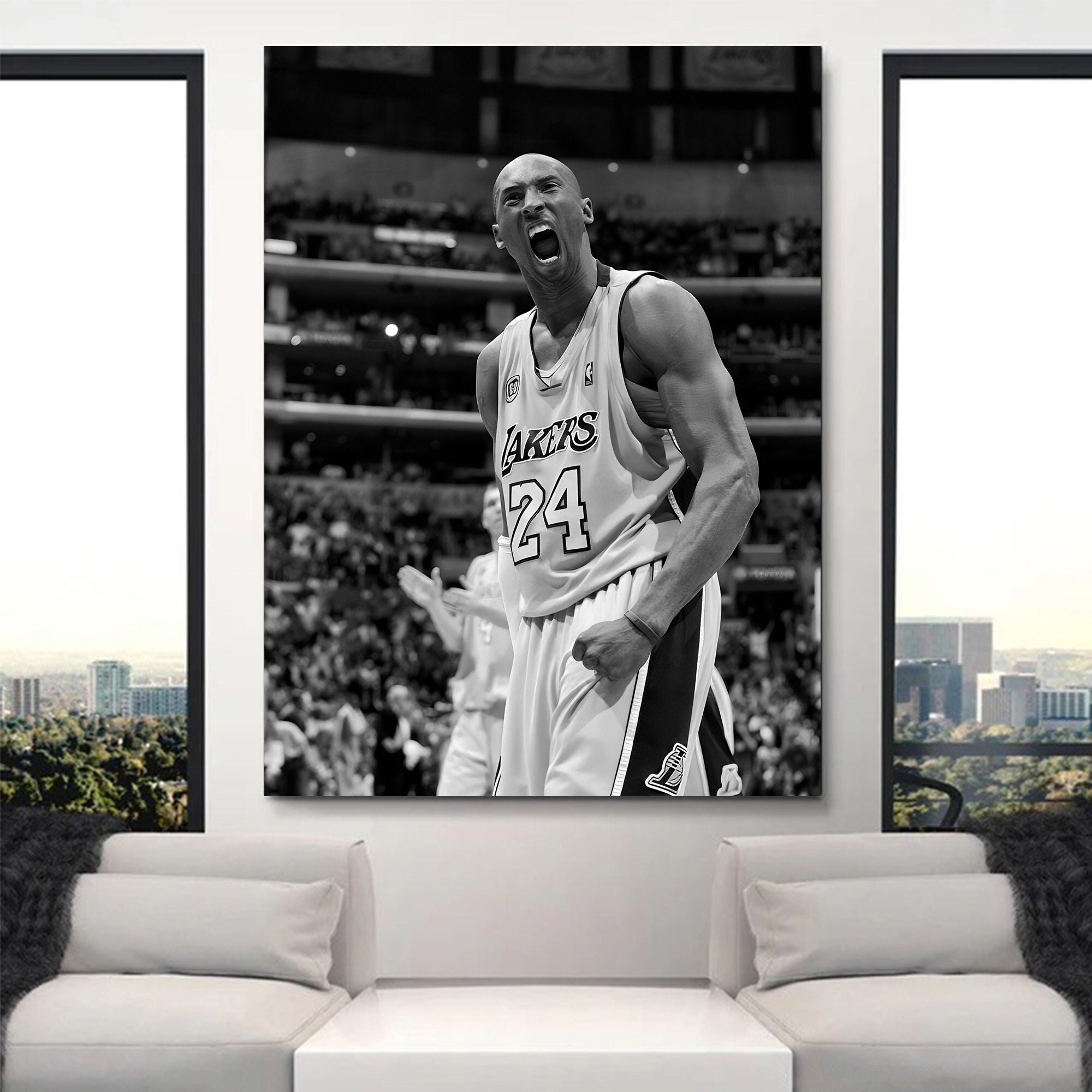 Kobe Bryant Celebration Poster Black White Wall Art Vintage Basketball Print Boys Dorm Room Decor Kobe 24 Legend Los Angeles Canvas Sign - Etsy kobe-bryant-celebration-poster-black-white-wall-art-vintage-basketball-print-boys-dorm-room-decor-kobe-24-legend-los-angeles-canvas-sign-etsy