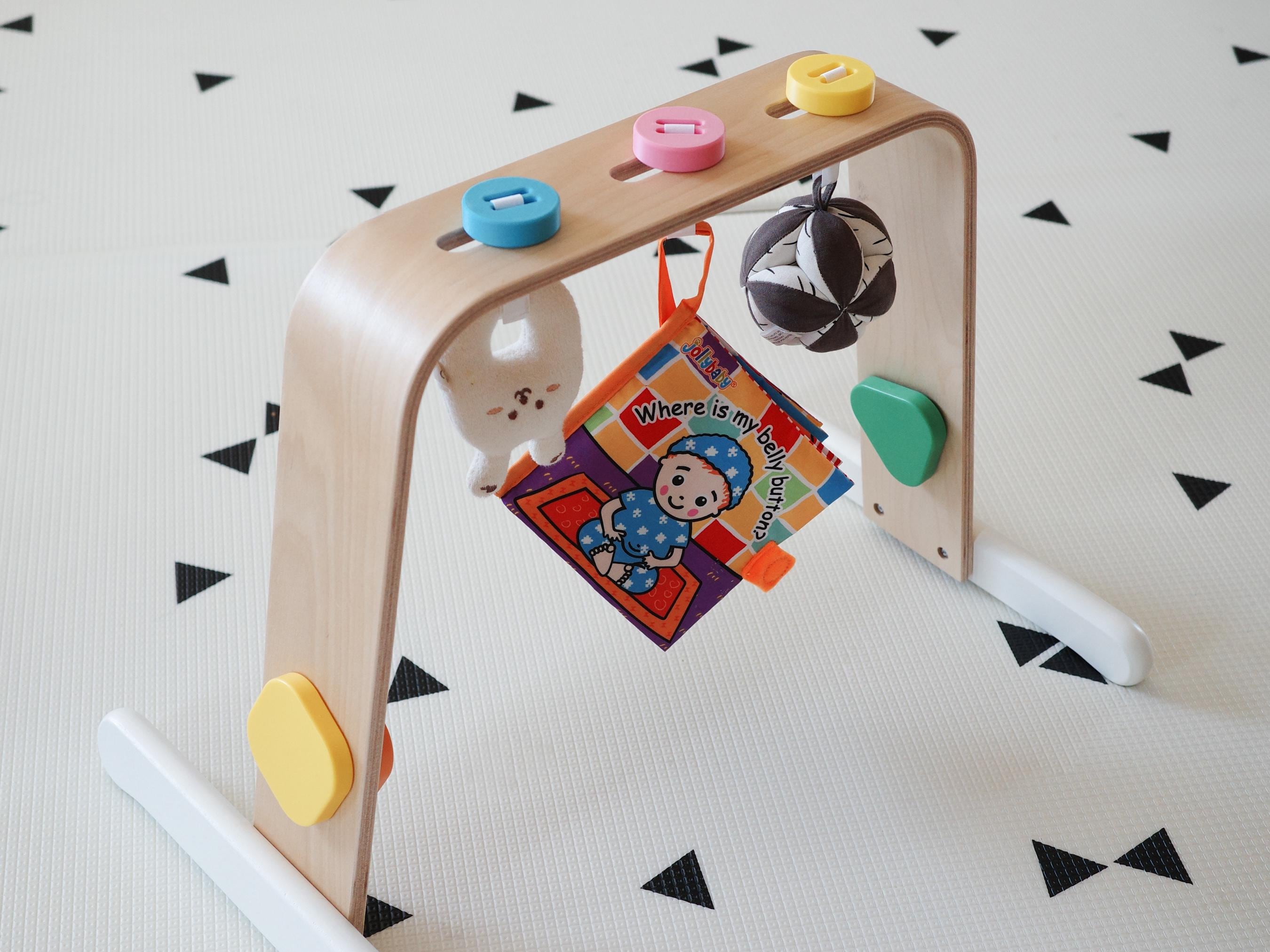 Ikea Leka Baby Gym Ikea Wooden Baby Ikea Leka Baby Gym Toy Hanger