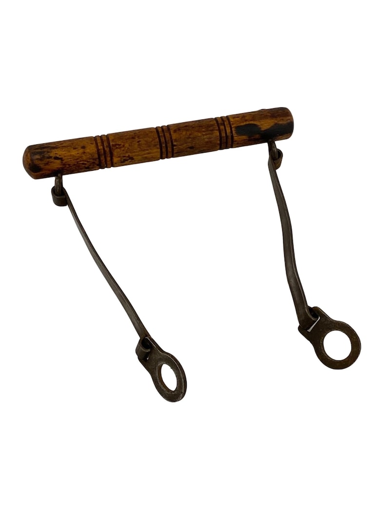 Antique Wooden Handle