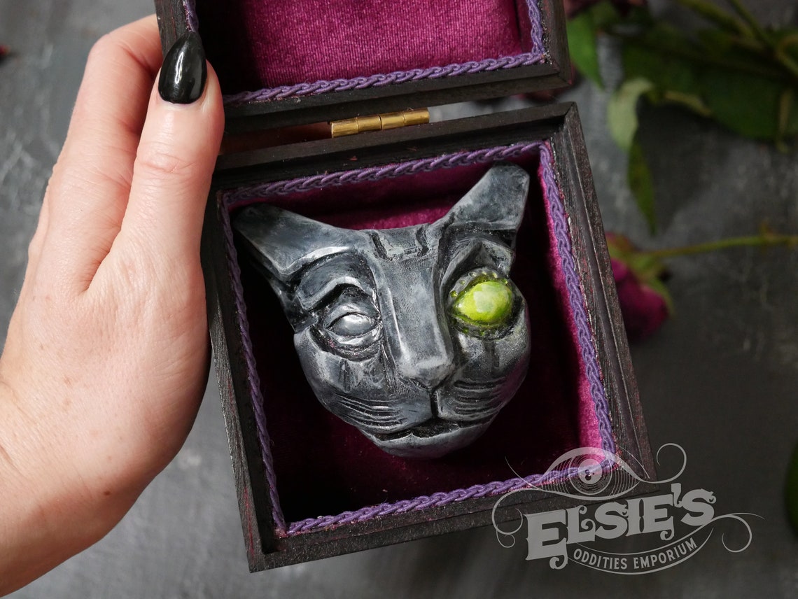 D&D Stone of Good Luck Resin Luckstone Hand Painted Sculpted Etsy