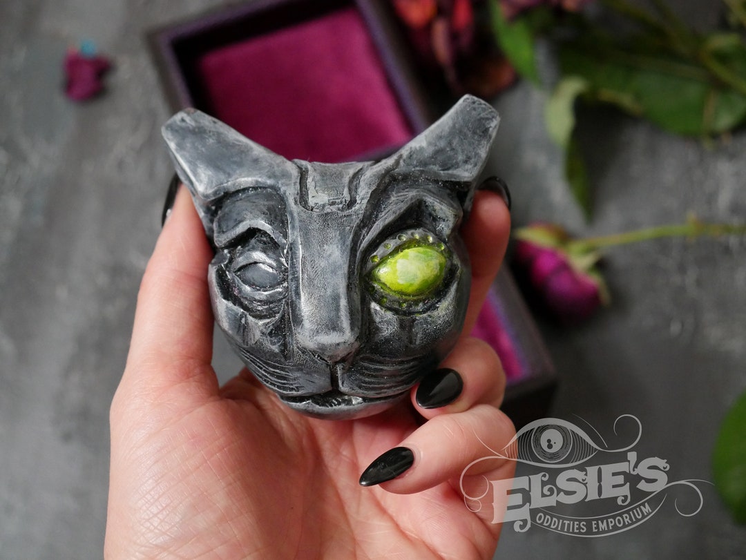 D&D Stone of Good Luck Resin Luckstone Hand Painted Sculpted Etsy