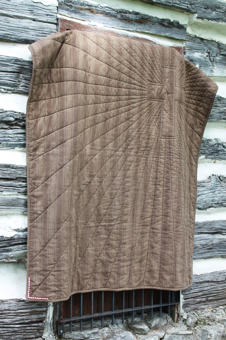 Grandpa's Prayer Quilt Pattern Etsy