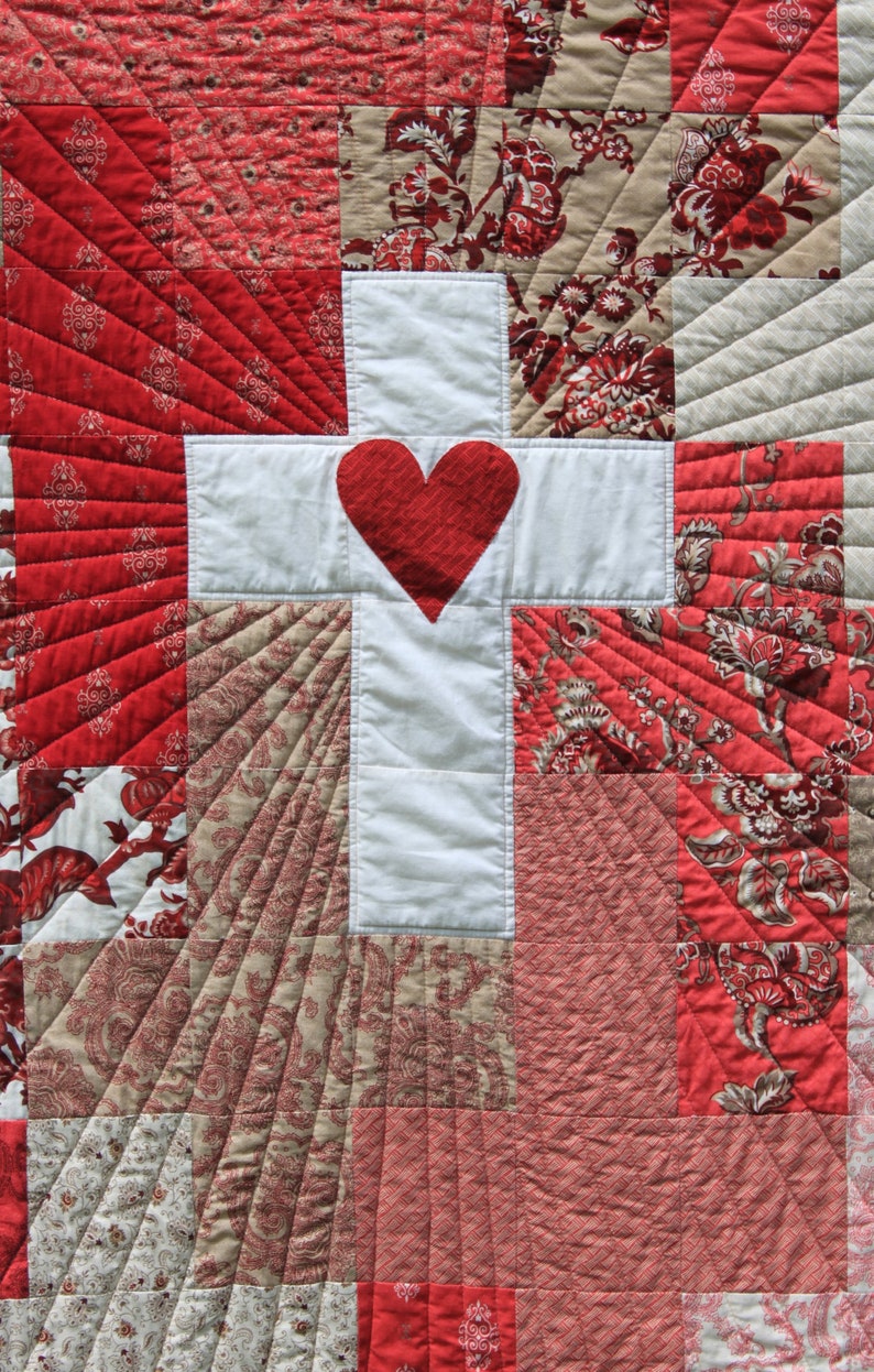 Grandpa's Prayer Quilt Patternpdf Etsy Australia