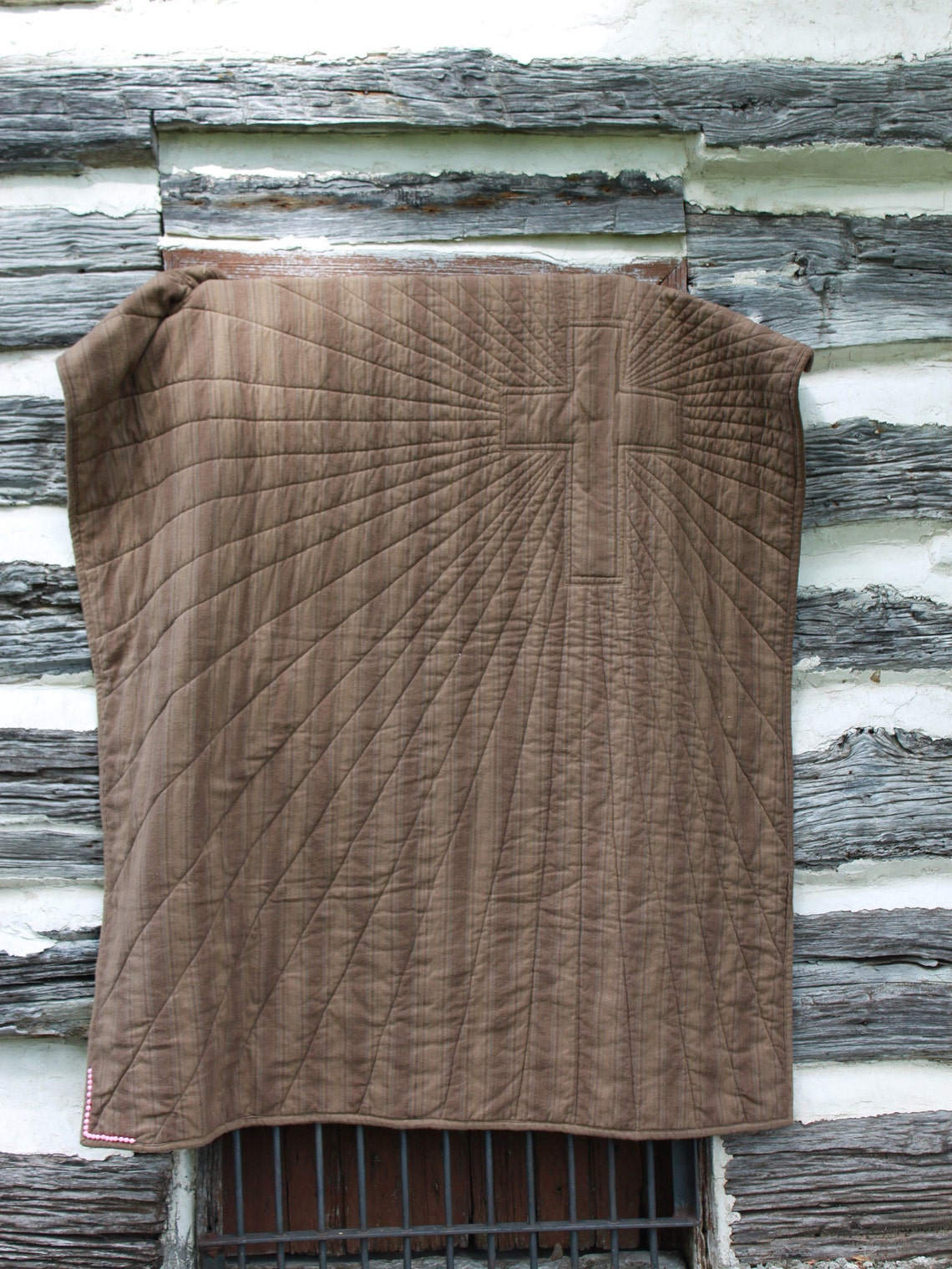 Grandpa's Prayer Quilt Pattern Etsy