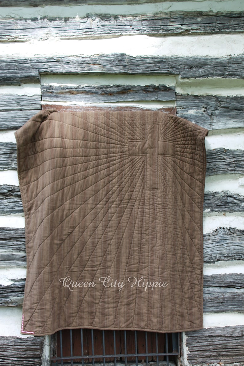 Grandpa's Prayer Quilt Patternpdf Etsy