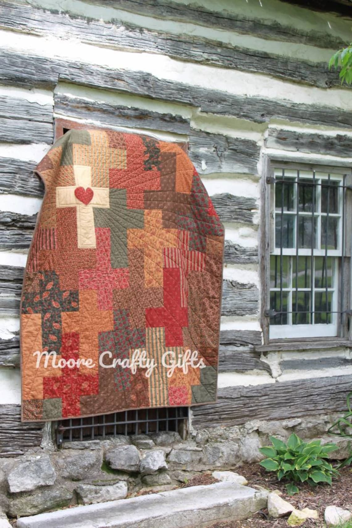 Grandpa's Prayer Quilt Patternpdf Etsy Canada