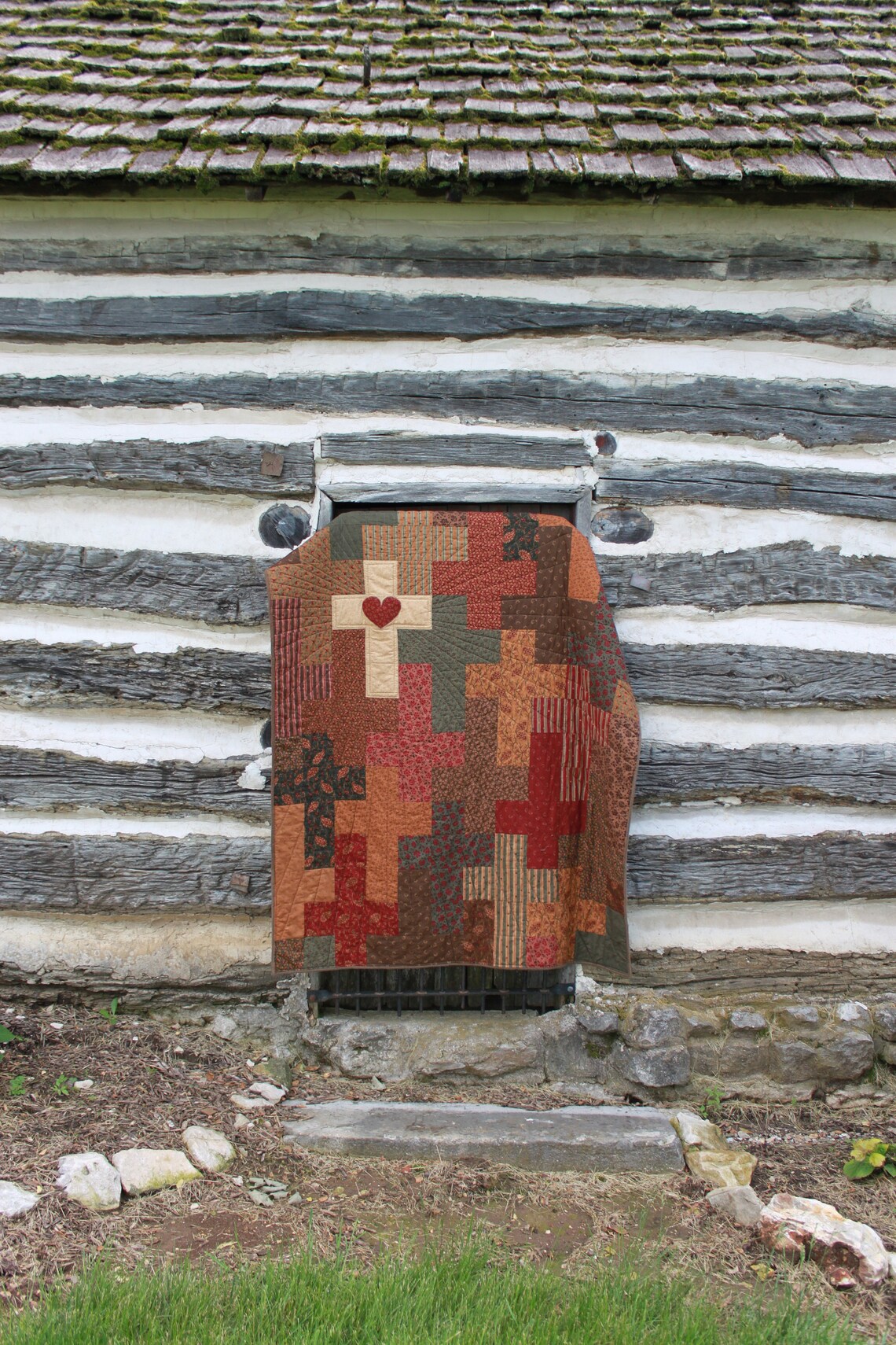 Grandpa's Prayer Quilt Pattern Etsy