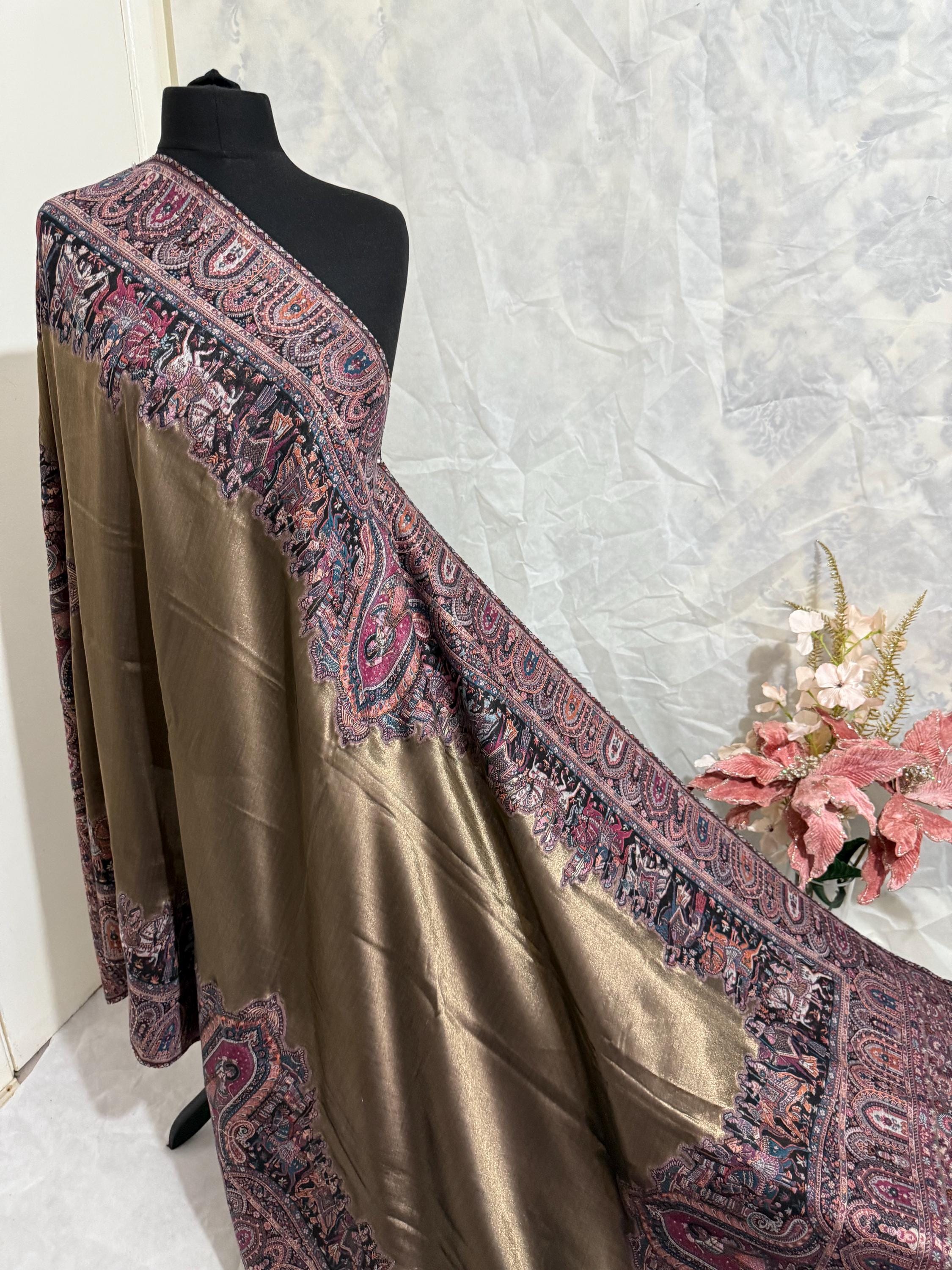 Shahtoosh Shawl