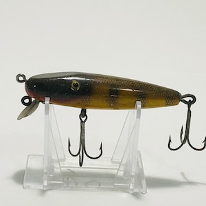 Vintage Fishing Lure Paw Paw 3300 Underwater Minnow - Conseil scolaire  francophone de Terre-Neuve et Labrador