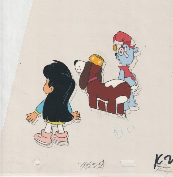 Hanna Barbera Cartoon CAT DOG GIRL Group Character Animation - Etsy Hanna Barbera Cartoon CAT DOG GIRL Group Character Animation - Etsy
