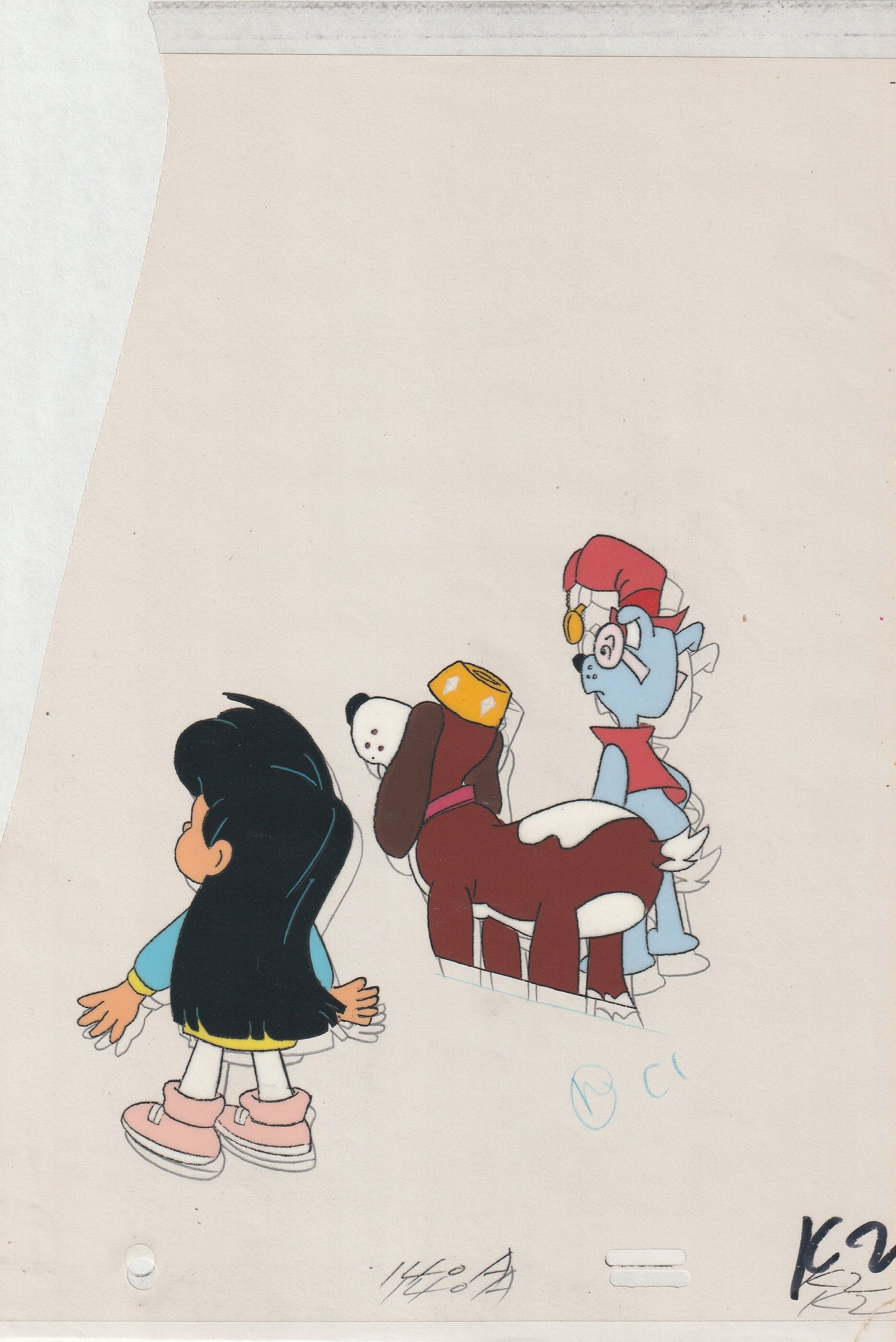 Hanna Barbera Zooming Hb Logo Hanna Barbera Zooming Hb Logo