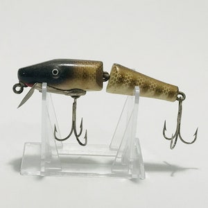 Jointed Minnow Lure 