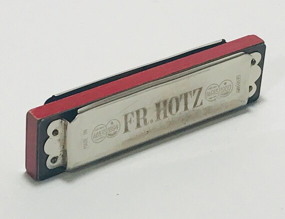 Fr sale hotz harmonica