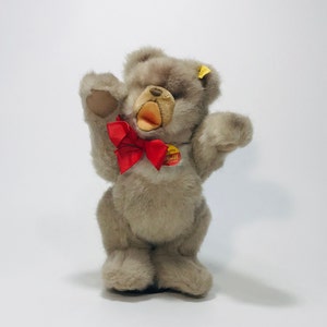 ゾッティ　ぬいぐるみ Zotty teddy bear - Etsy 日本
