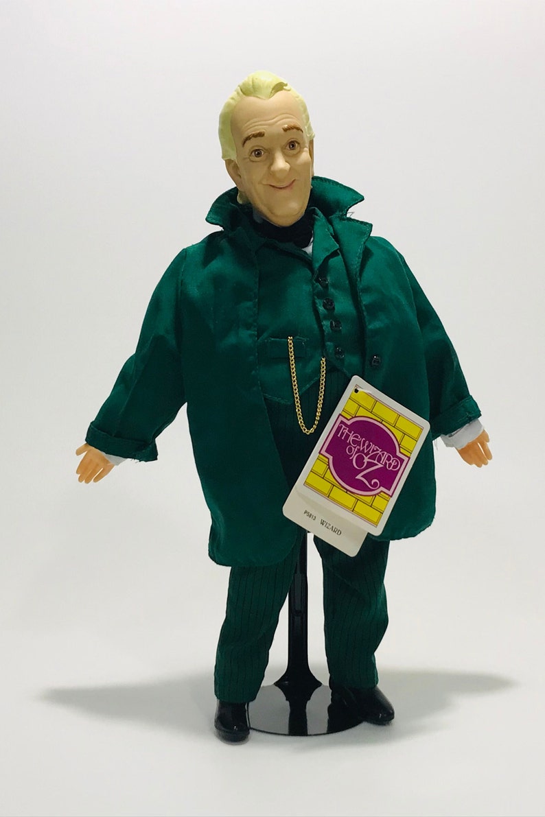 Vintage the Wizard of OZ Collectible WIZARD Figurine Original - Etsy