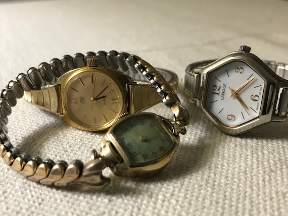 Vintage carriage watch cheap