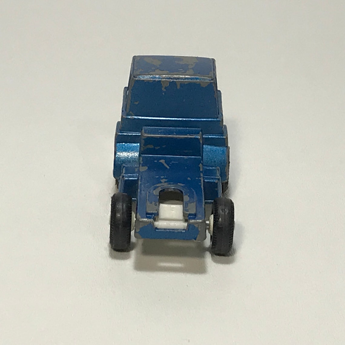 Camion Tootsietoy Miniature Antique - USA - État D'origine