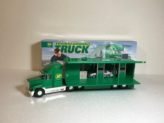 BP Transforming Truck Collectors' Limited Edition 1997