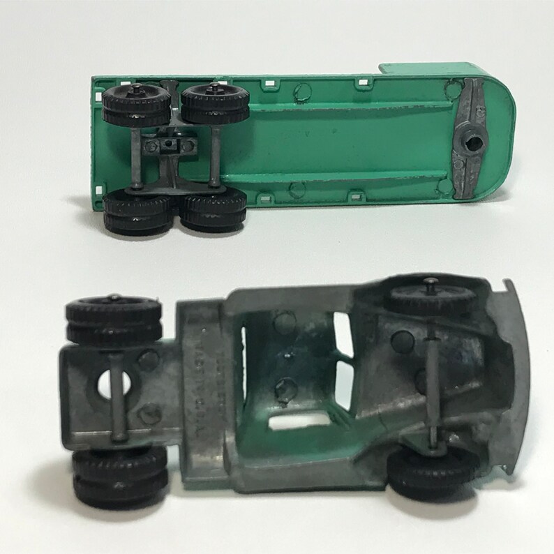 Vintage Tootsietoy 1947 Mack L-line Stakeside Truck Die-cast - Etsy