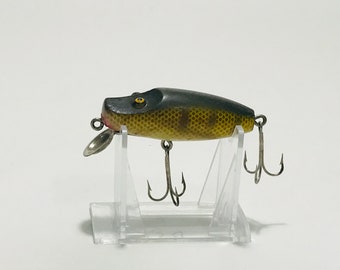 Paw Paw Vintage Fishing Lures Moonlight Bait Company Collector's