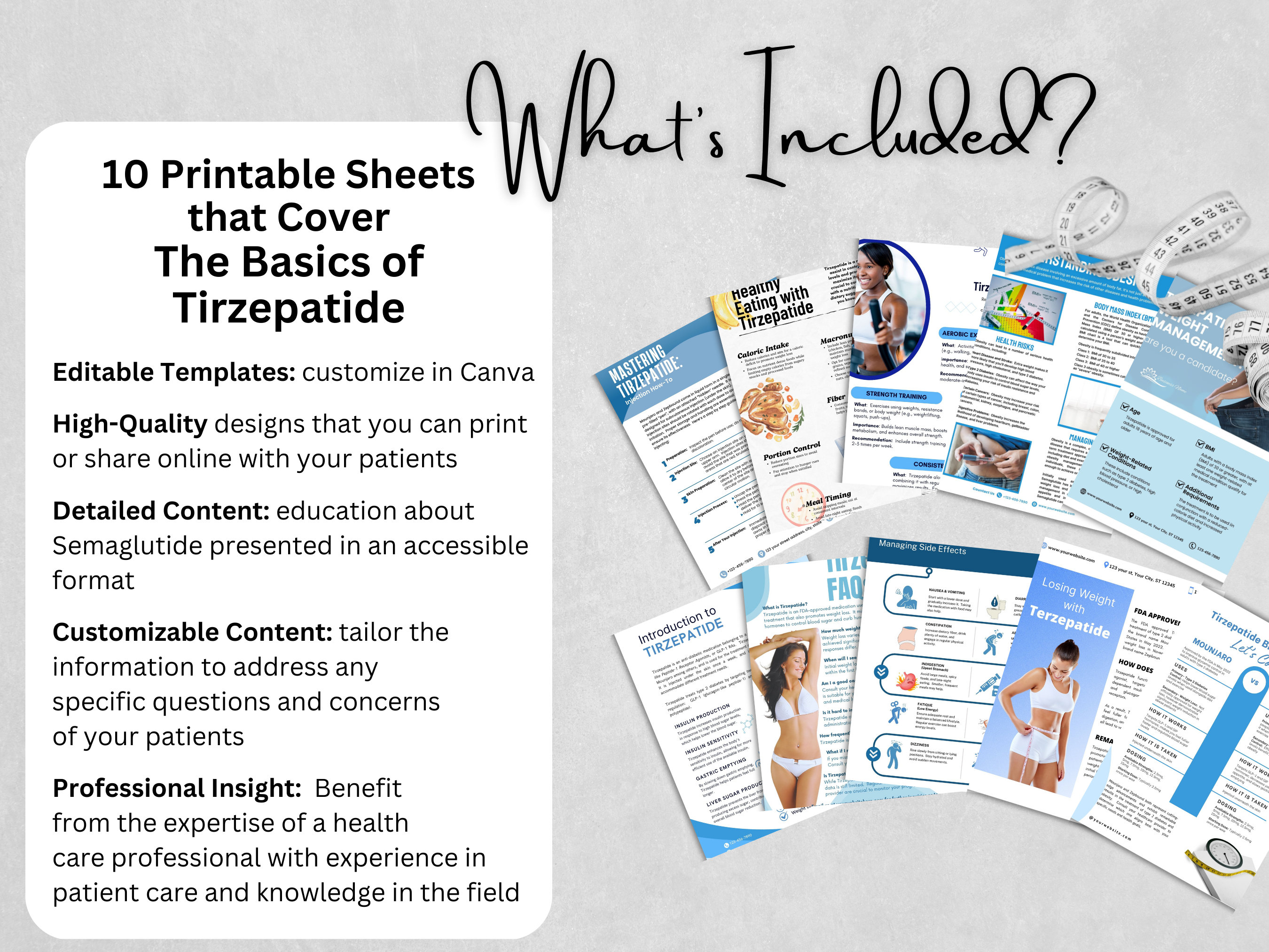 what tier is tirzepatide TrimRX