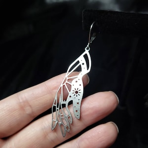 A Touch of Magick Earrings