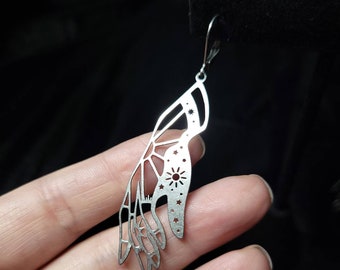 A Touch of Magick Earrings