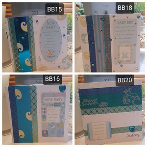Baby Shower|Garçon|Fille|Nubien|Cartes de voeux de félicitations|Prince|Petit fils|Fils|Fille|Mignonne|Nouveau-né|Nouveau-bébé|Nouveau-arrivant|Livraison gratuite au Royaume-Uni
