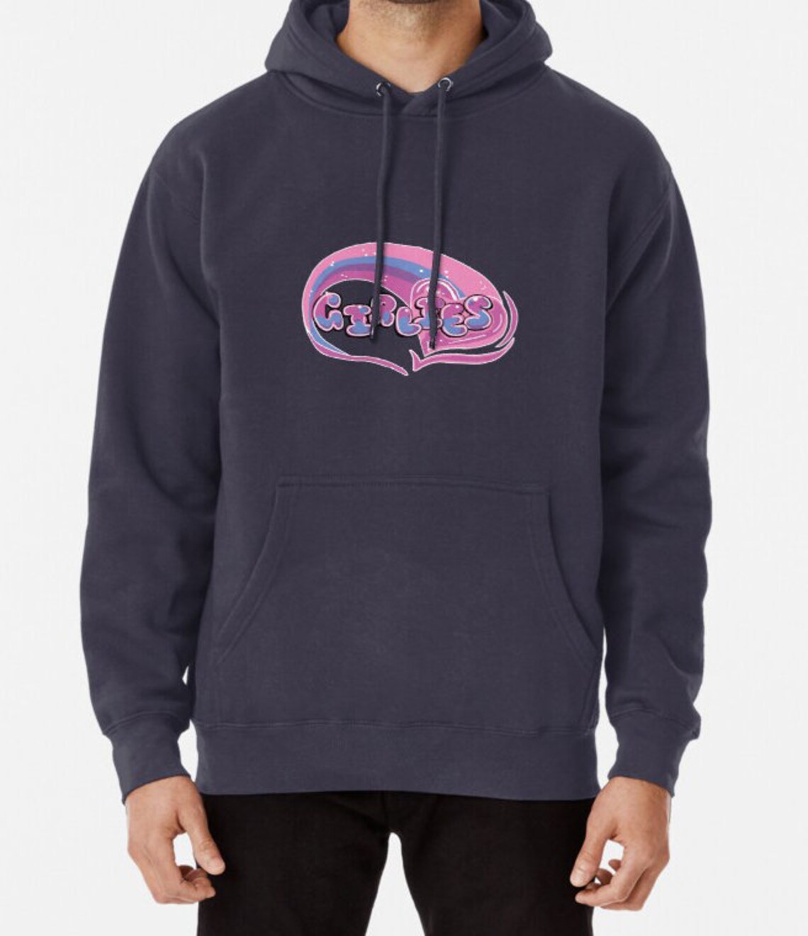 Larray girlies hoodie Clearance