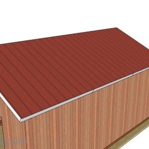 16x24 Pole Barn Plans