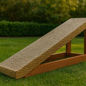 DIY-planer för hundramp – steg-för-steg-projekt för träbearbetning (PDF-nedladdning)