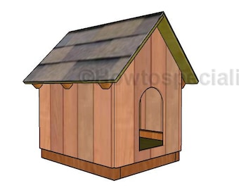 Small Dog House Plans