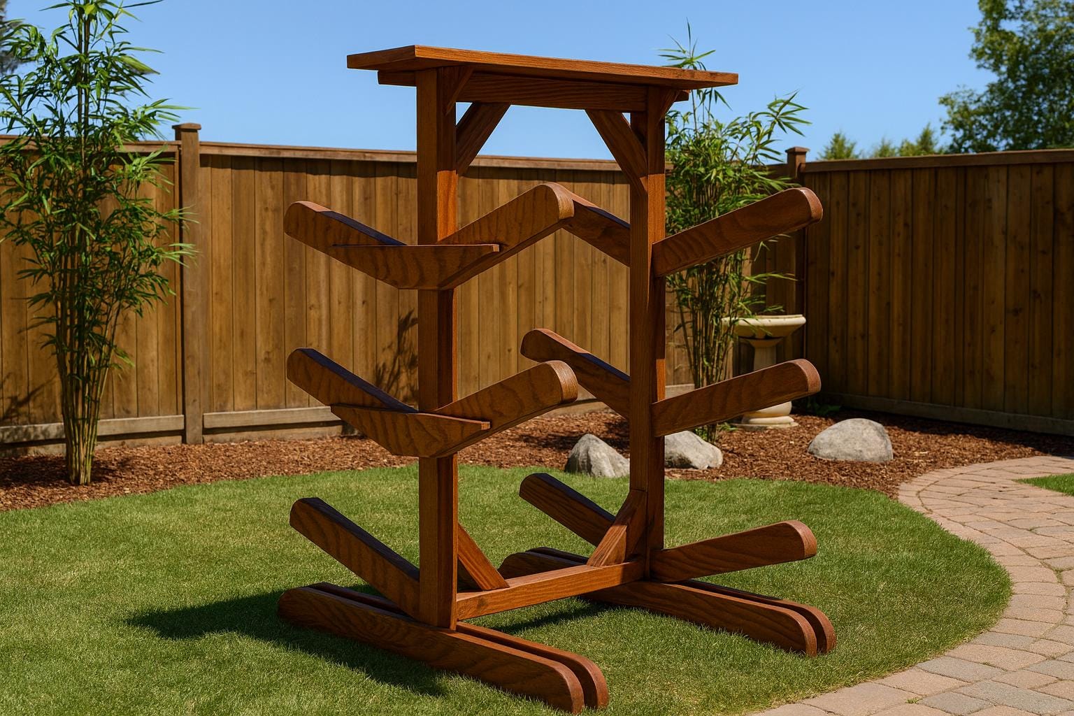 Design For Kayak Racks DIY 7-kayak Rack Plans – Woodworking Kayak Storage Shelves (PDF) - Etsy