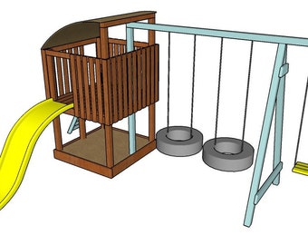 Plans de jeu pour enfants en plein air