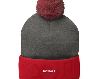 Czapka z pomponem Joemala