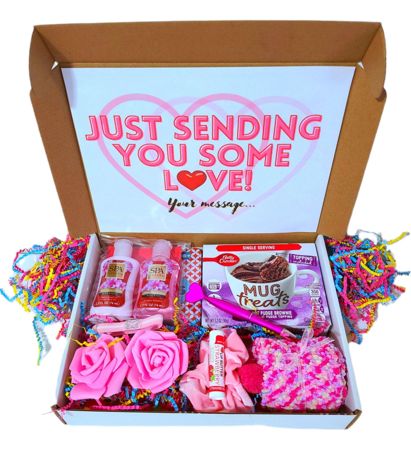 Our Favorites Happy Anniversary Gift Box –