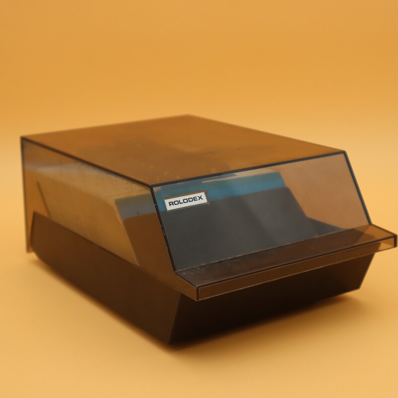 Rolodex - Etsy