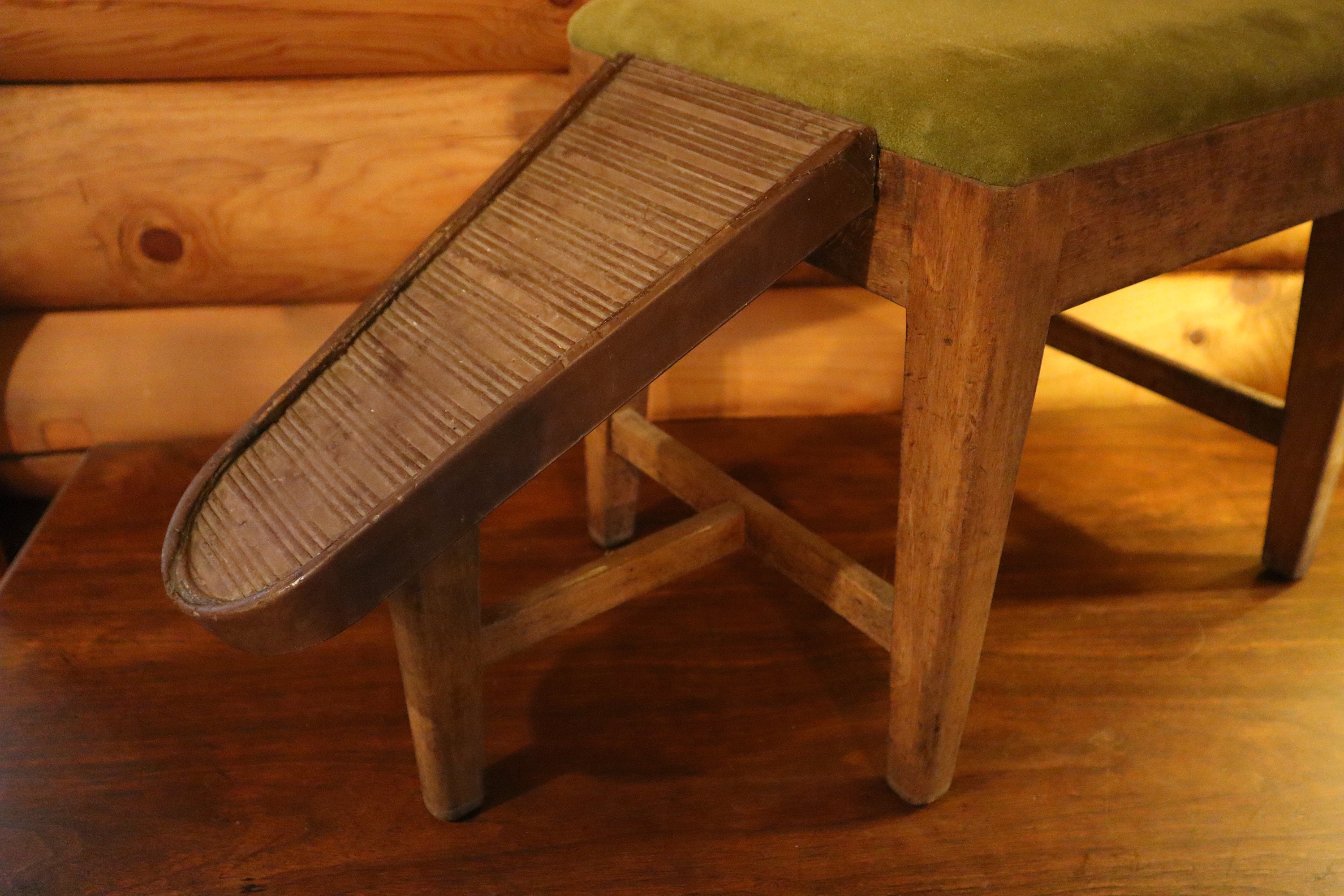人気海外ブランドアイテム｜ファッション通販 Shoe Antique Shine Etsy - Stool スツール