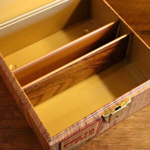 1970's Porta File Metal Box by Ballonoff image 5