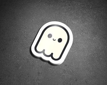 Spook Sticker