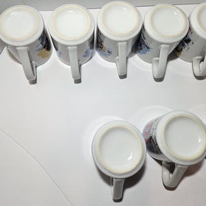 Twelve Days of Christmas Cups Mugs image 6