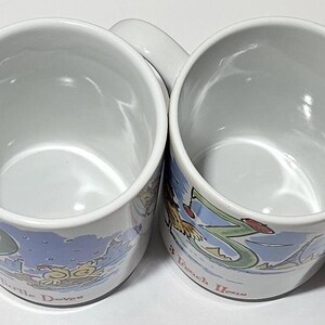 Twelve Days of Christmas Cups Mugs image 7