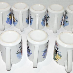 Twelve Days of Christmas Cups Mugs image 8